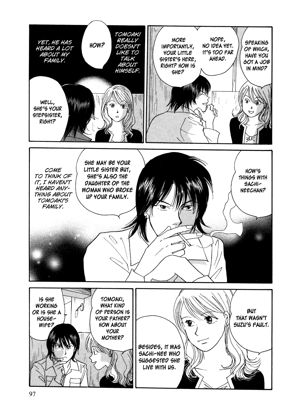 Umimachi Diary Vol. 1 Ch. 2 第27页