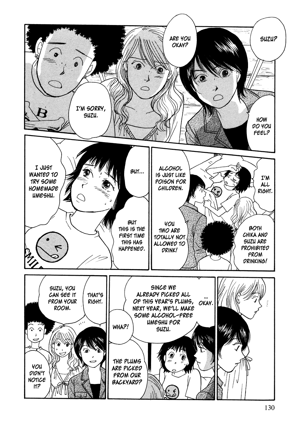Umimachi Diary Vol. 1 Ch. 2 第60页
