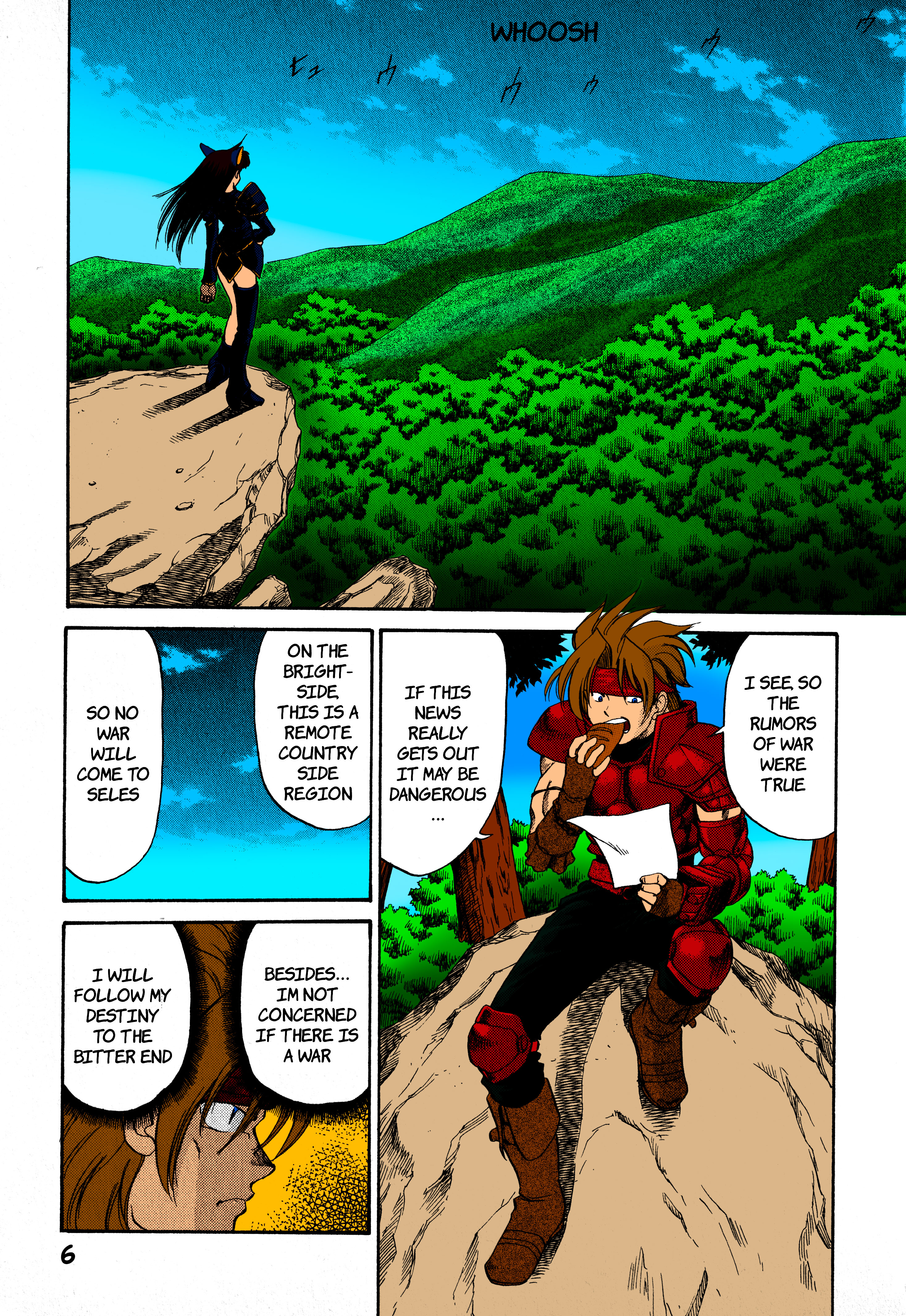 Legend of Dragoon 第8页