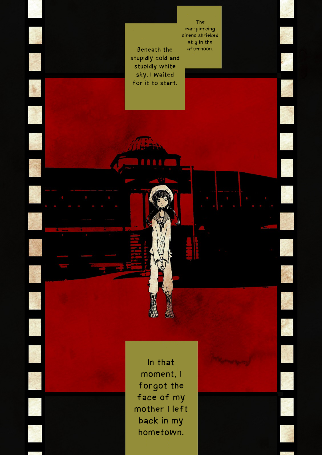To Die In June 第3页