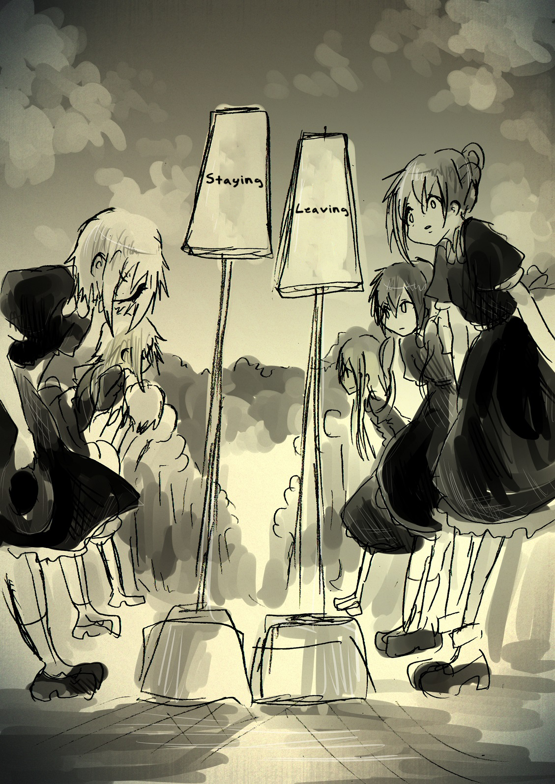 To Die In June 第6页