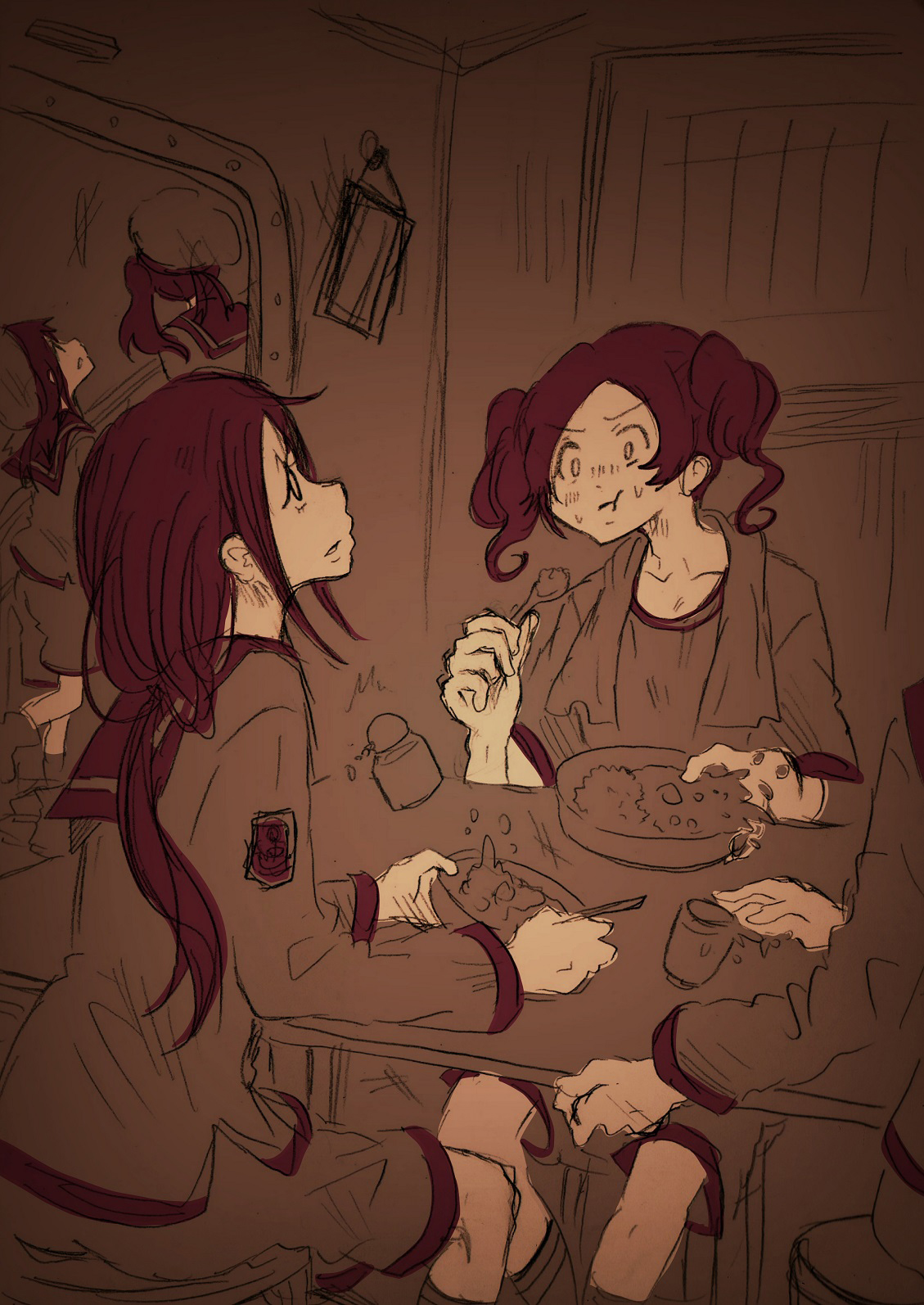 To Die In June The Mother Ocean, The Woman Boat, The Girl Me 第9页