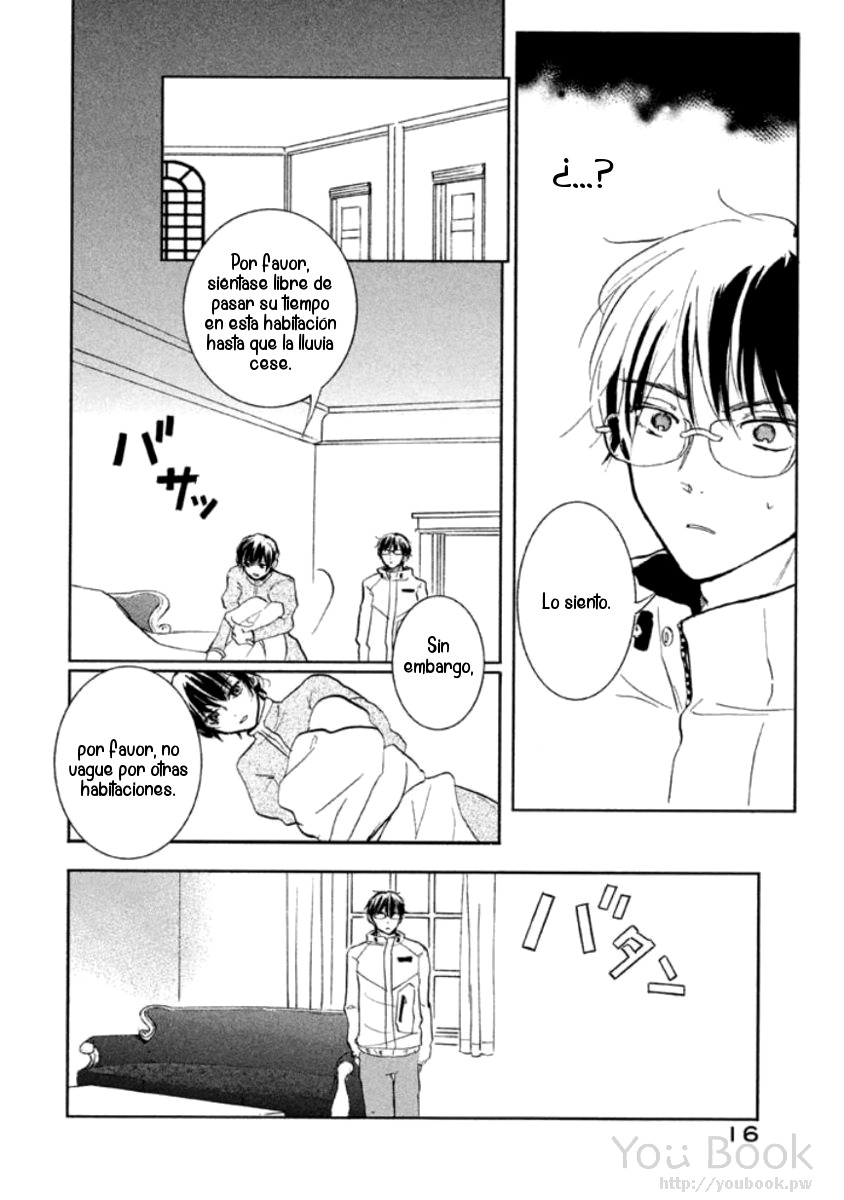 Akahyou no Sanctuary Vol. 1 Ch. 0 第18页