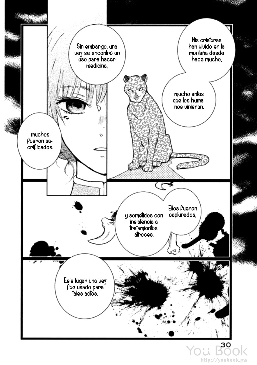 Akahyou no Sanctuary Vol. 1 Ch. 0 第32页