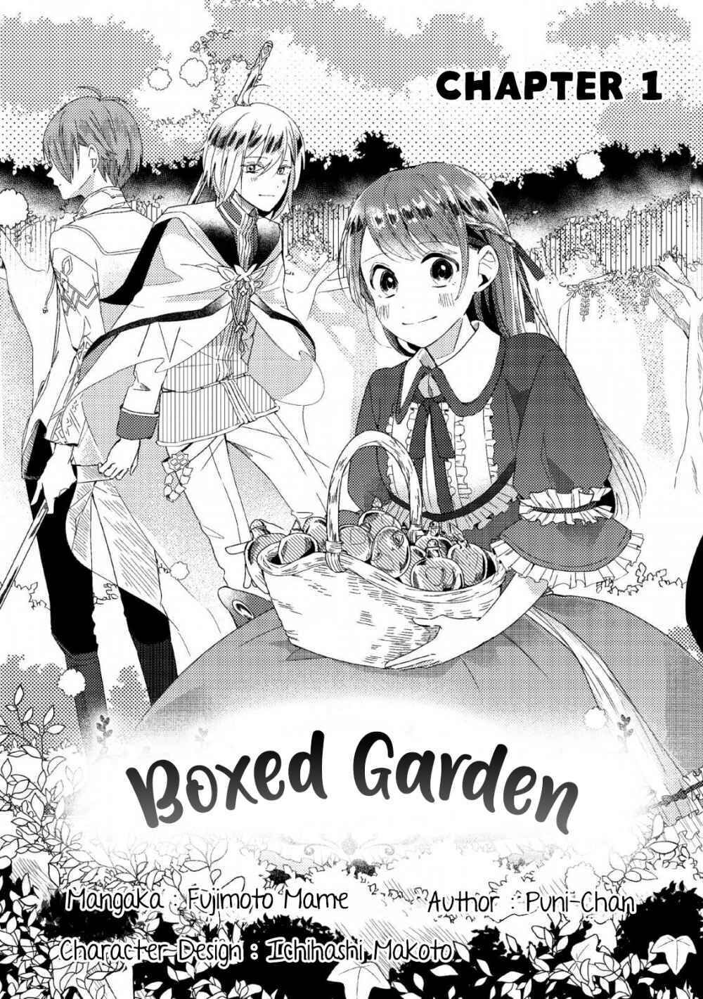 Hakoniwa no Yakujutsushi Kami-sama ni Aisare Joshi no Isekai Seikatsu 第4页
