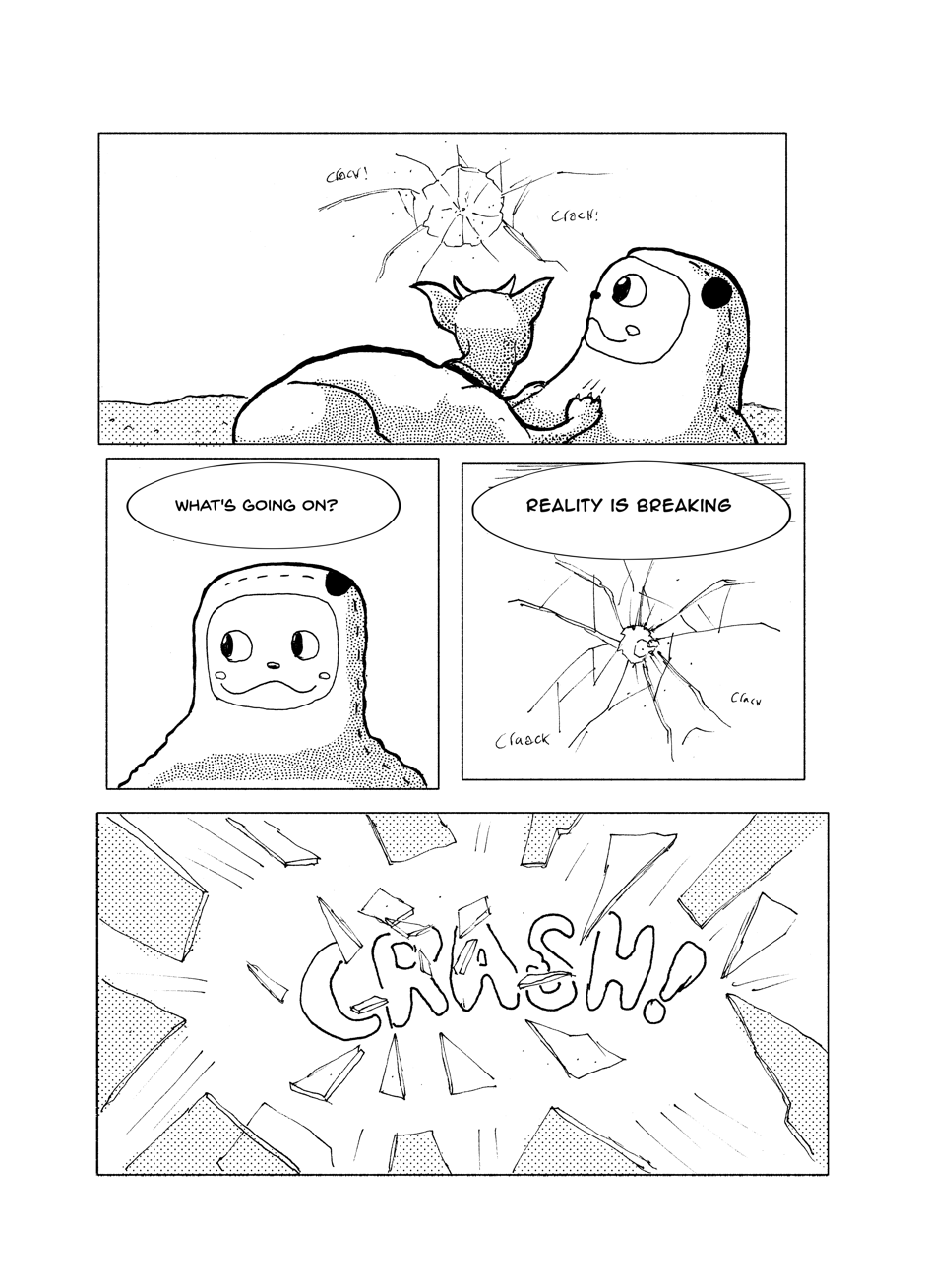 Oswald the Overman in the Lesser Planes of Hell In the Lesser Planes of Hell 第16页