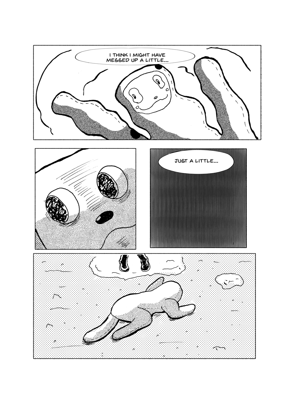 Oswald the Overman in the Lesser Planes of Hell In the Lesser Planes of Hell 第18页