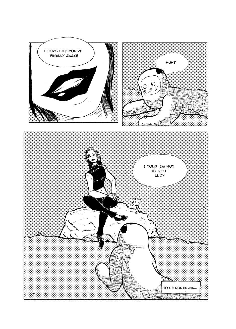 Oswald the Overman in the Lesser Planes of Hell In the Lesser Planes of Hell 第20页