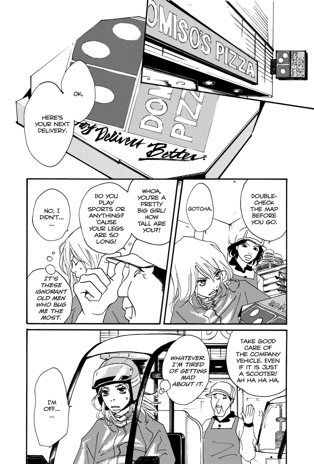 Walkin' Butterfly Revolution 第28页