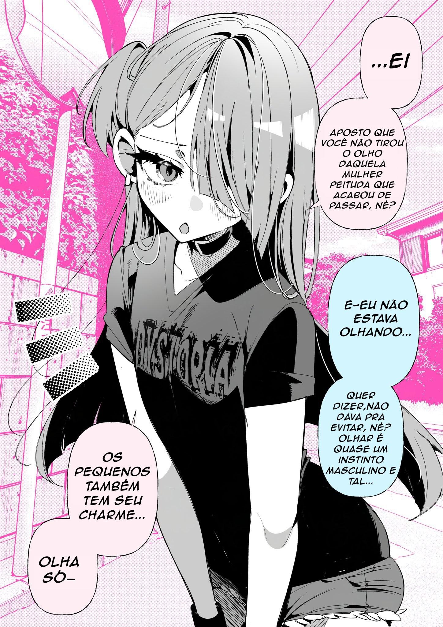 Chiisai Yosa wo Oshiete Kureru Kanojo 第1页