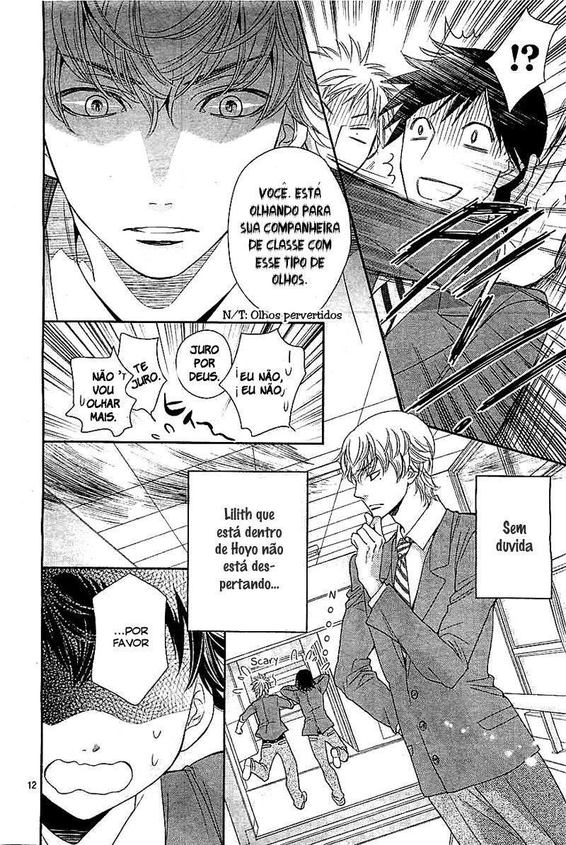 Momohone Oneshot 第13页