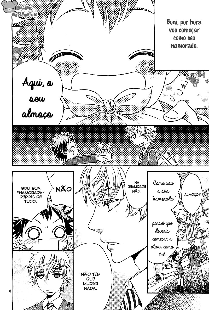 Momohone Oneshot 第9页