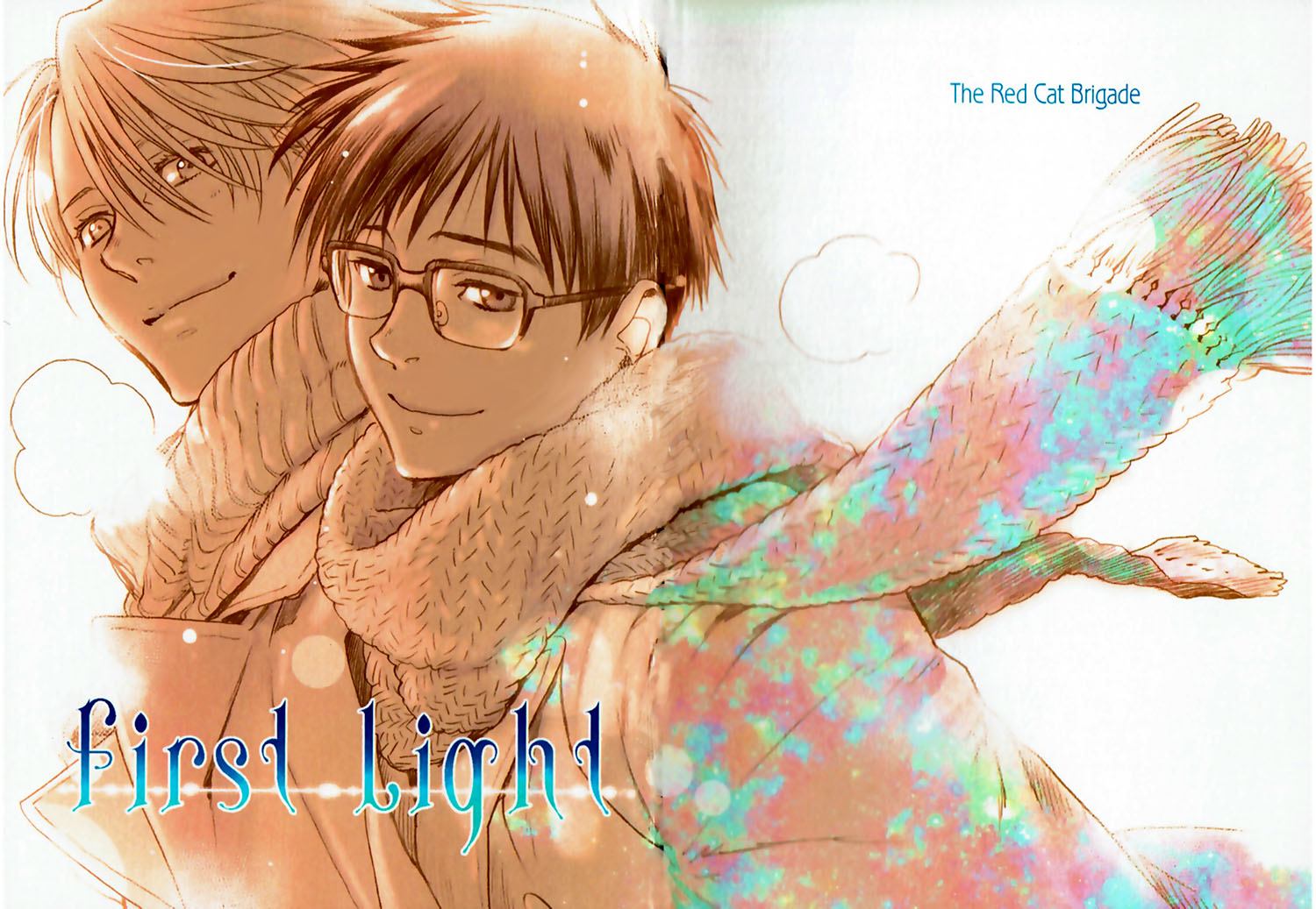 Yuri!!! on Ice - First Light (Doujinshi) 第1页
