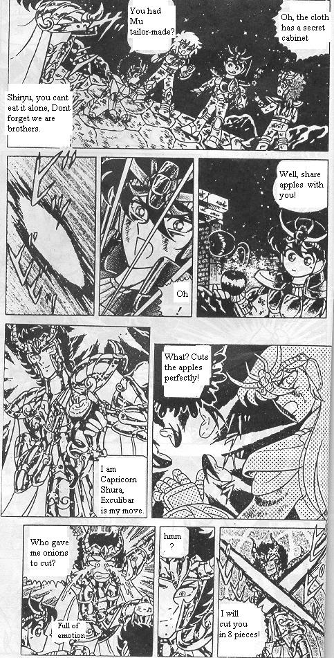 SD Seiya 第2页