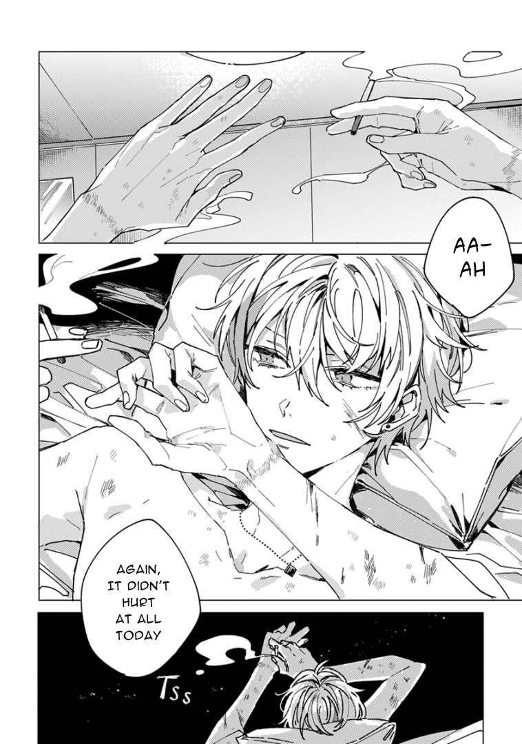 Love Ache Holic 第7页