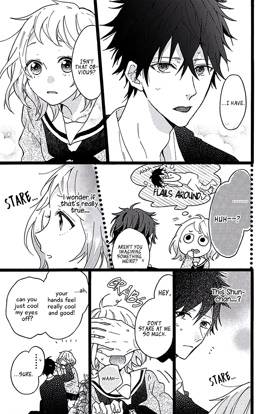 Hunky Dory Vol. 1 Ch. 5 第11页