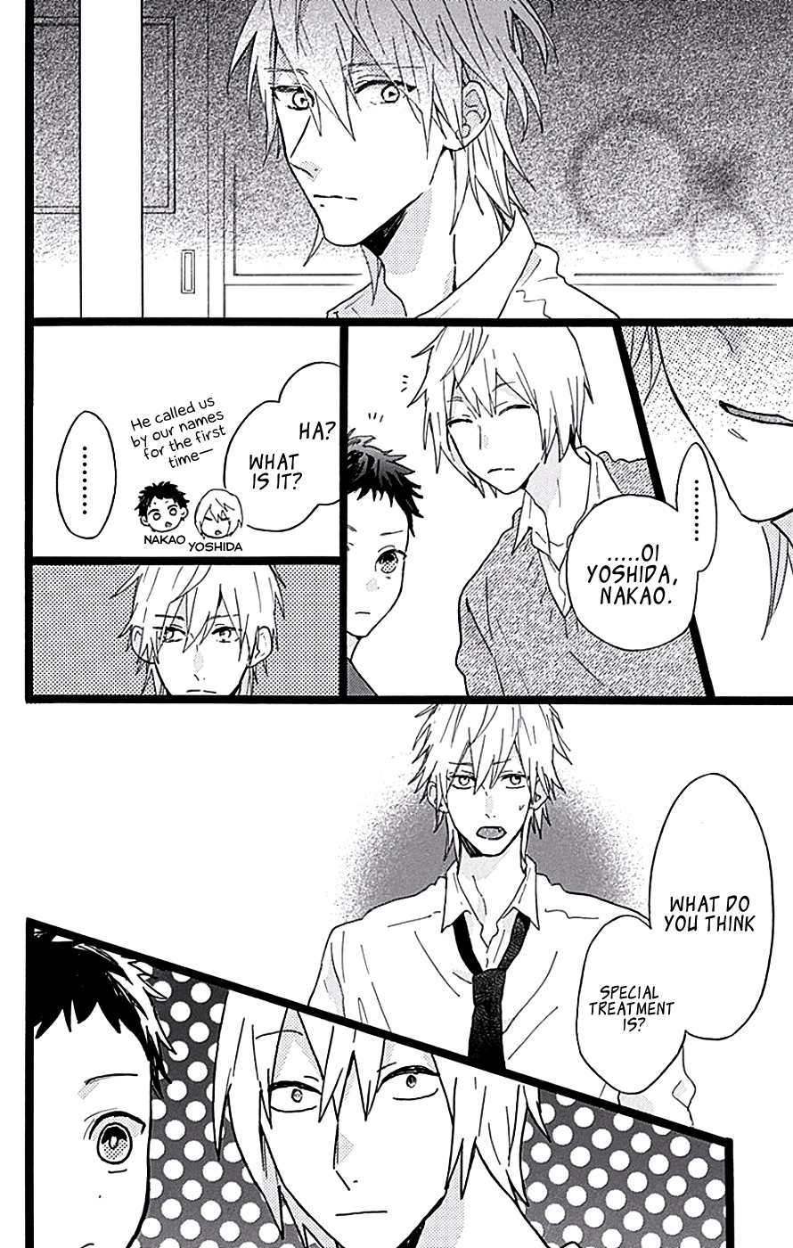 Hunky Dory Vol. 1 Ch. 5 第18页