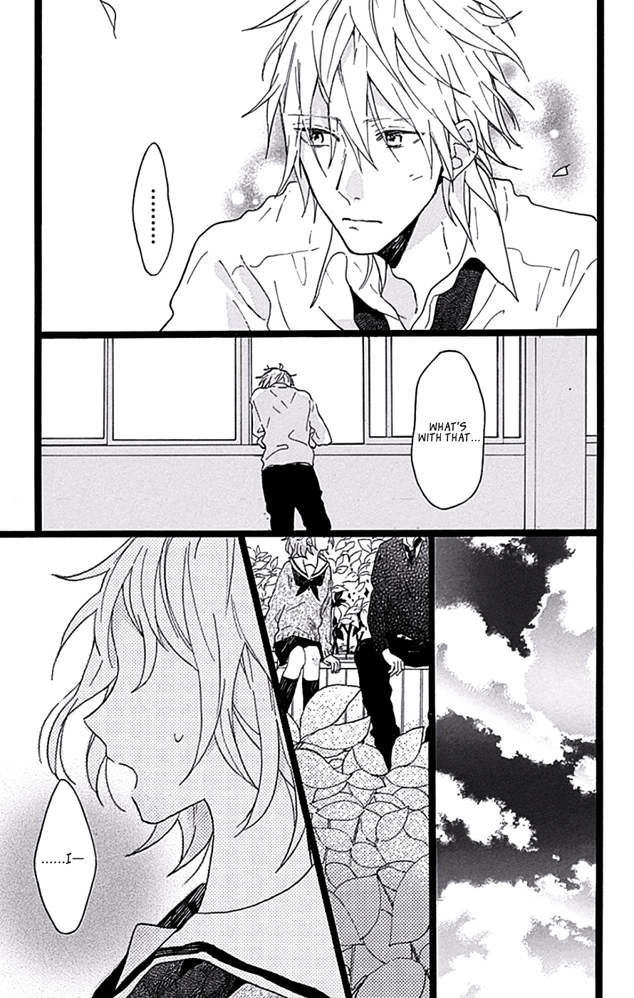 Hunky Dory Vol. 1 Ch. 5 第21页