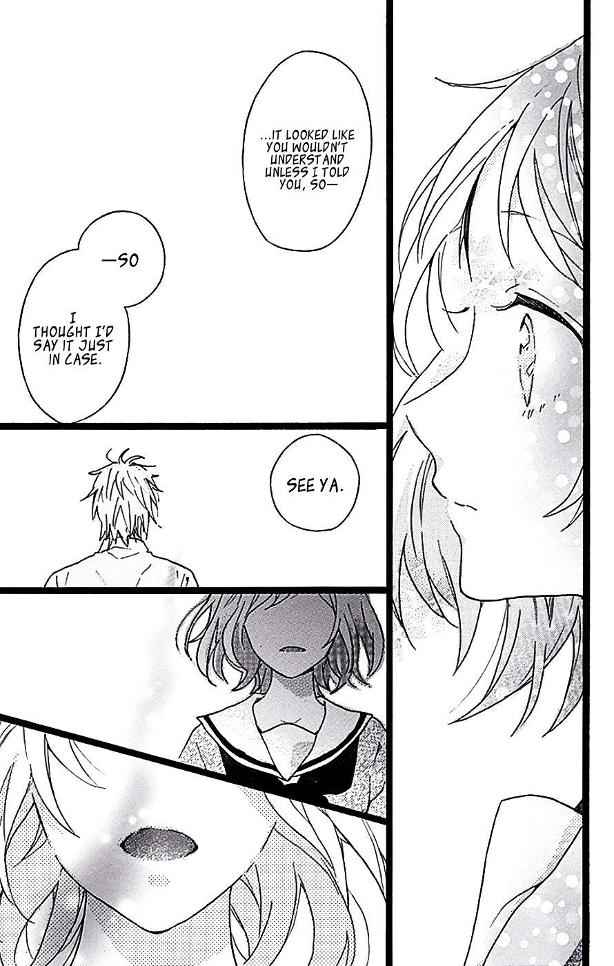 Hunky Dory Vol. 1 Ch. 5 第33页