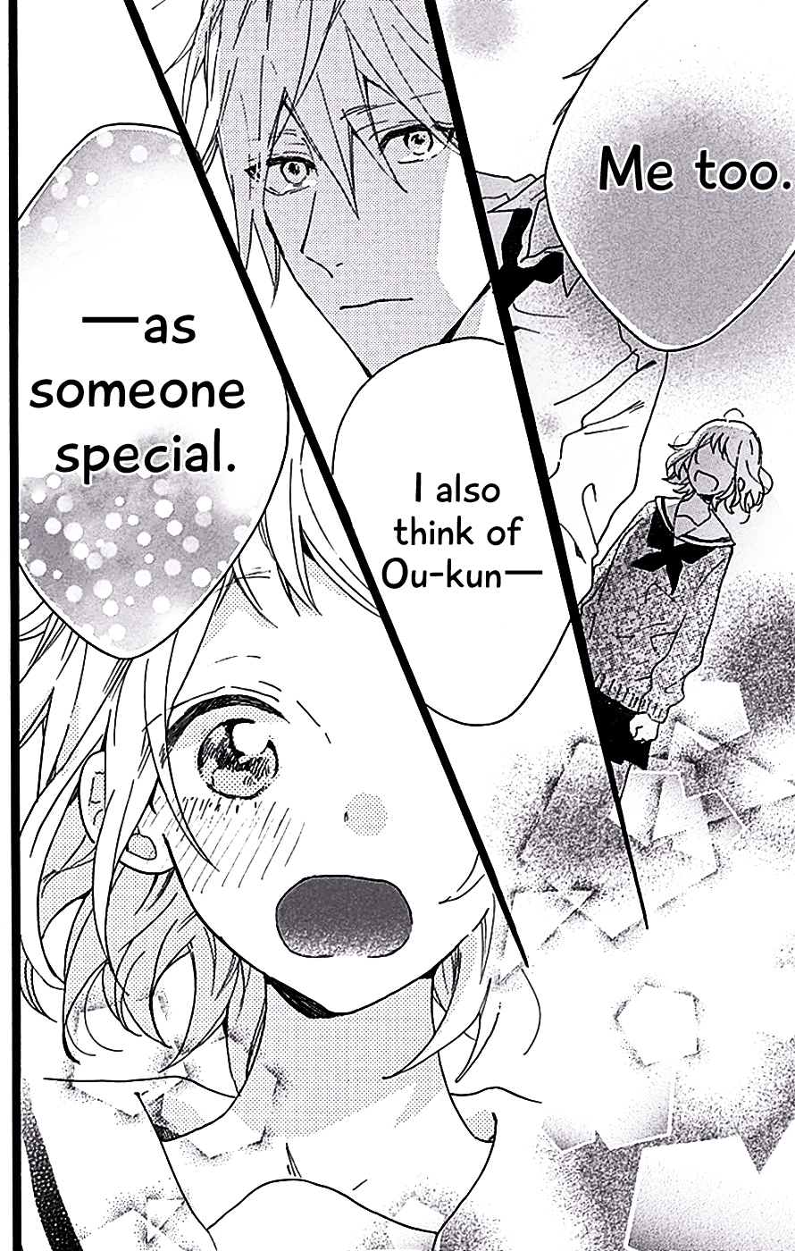 Hunky Dory Vol. 1 Ch. 5 第34页