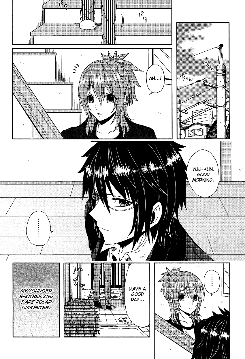 Boku ga Otouto to Nakayoku Naru Houhou 第5页