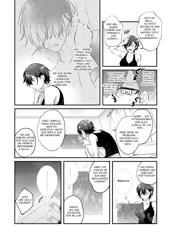 Kimama ni Tokyo Survive Ch. 3 第13页