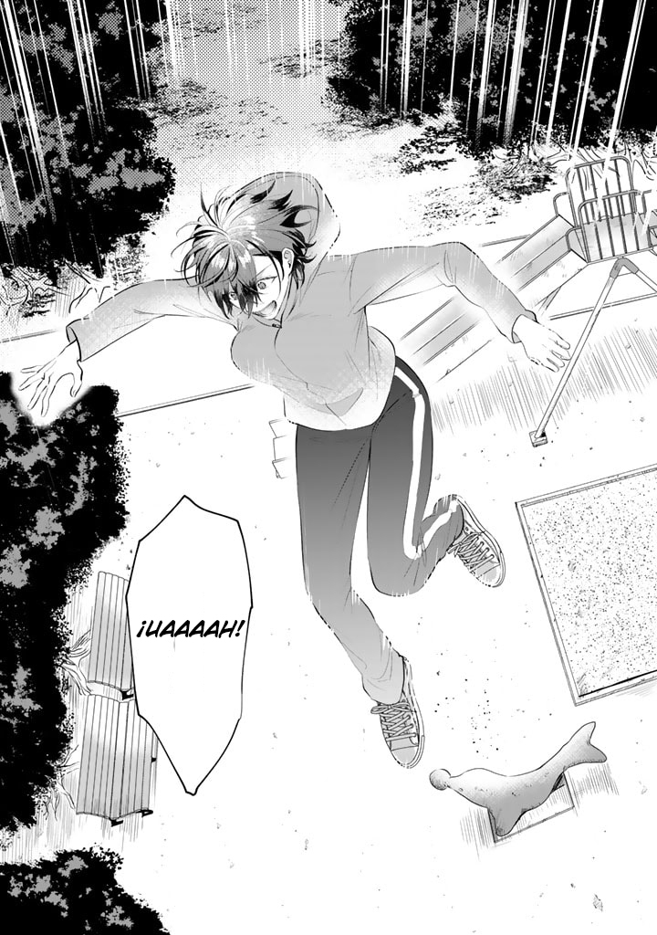 Kimama ni Tokyo Survive Ch. 3 第17页