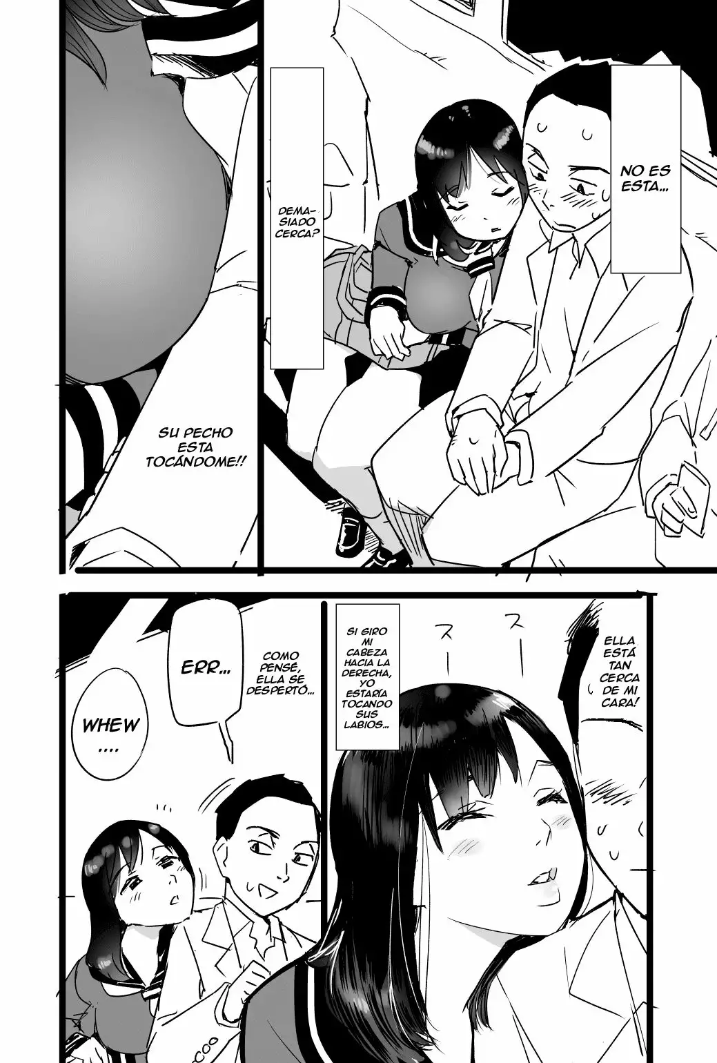 Gomen ne Money 第3页