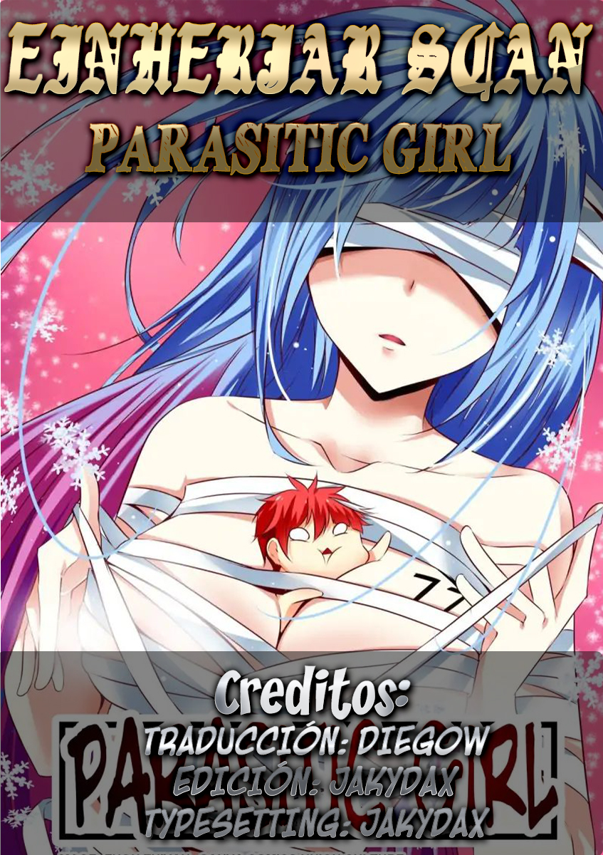 Parasitic Girl 第1页