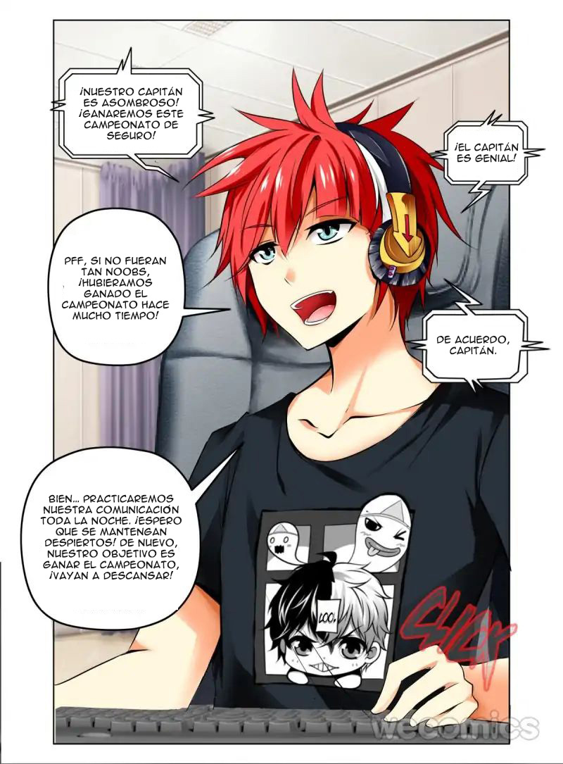 Parasitic Girl 第3页