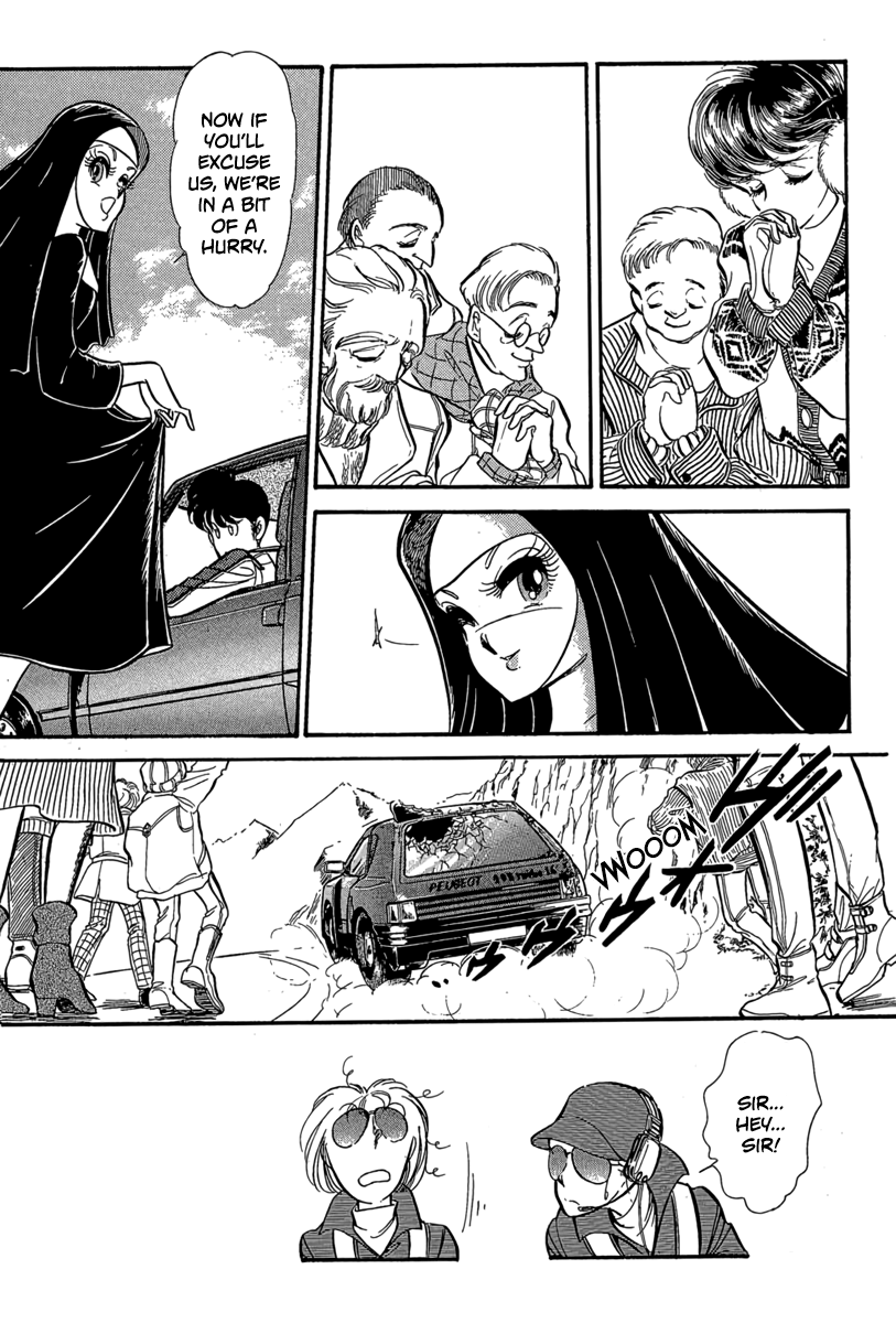 Goddamn Stage 3 | Survival Chaser ③ 第8页