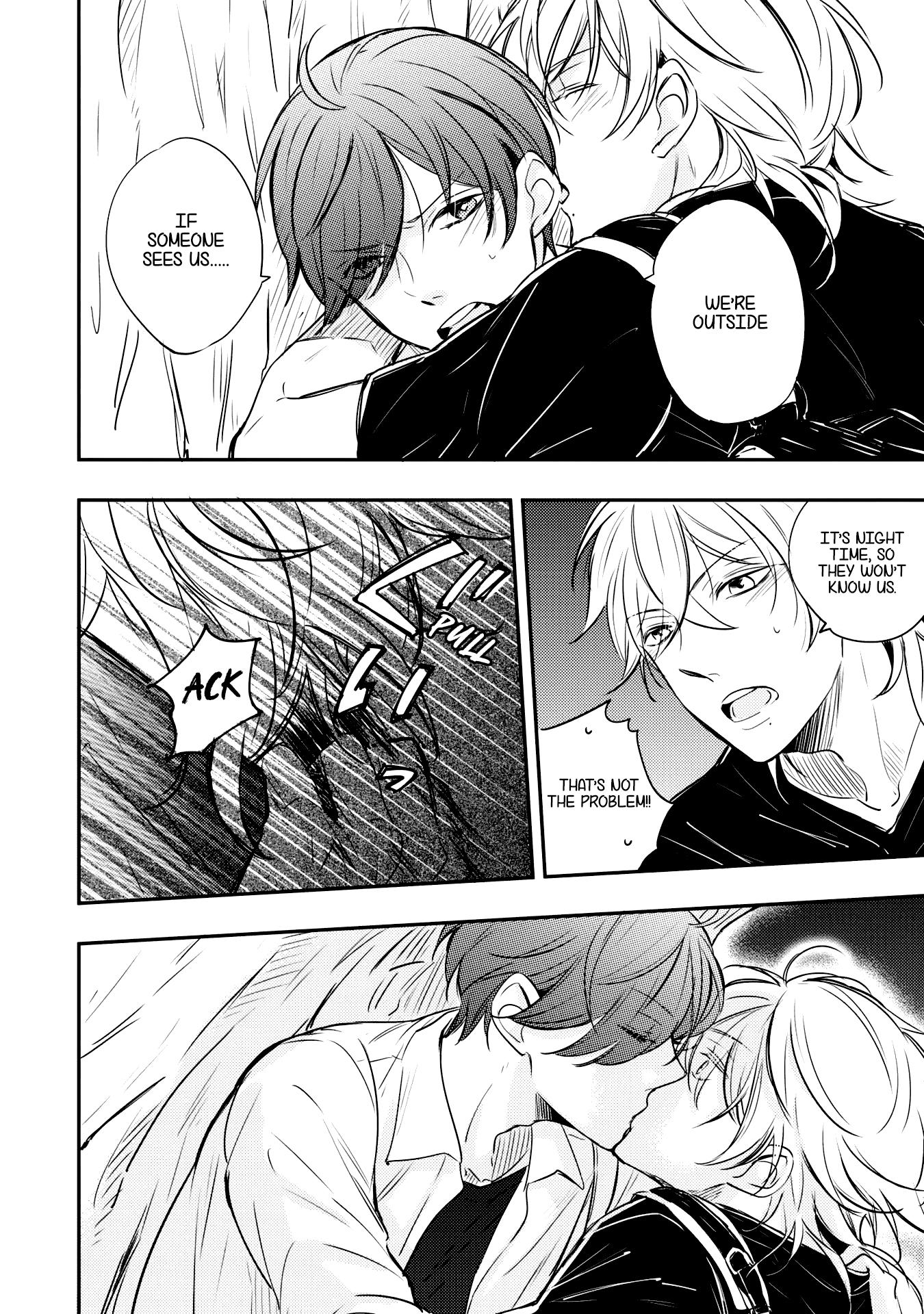 Zutto Kitto Vol. 3 Ch. 1 第22页