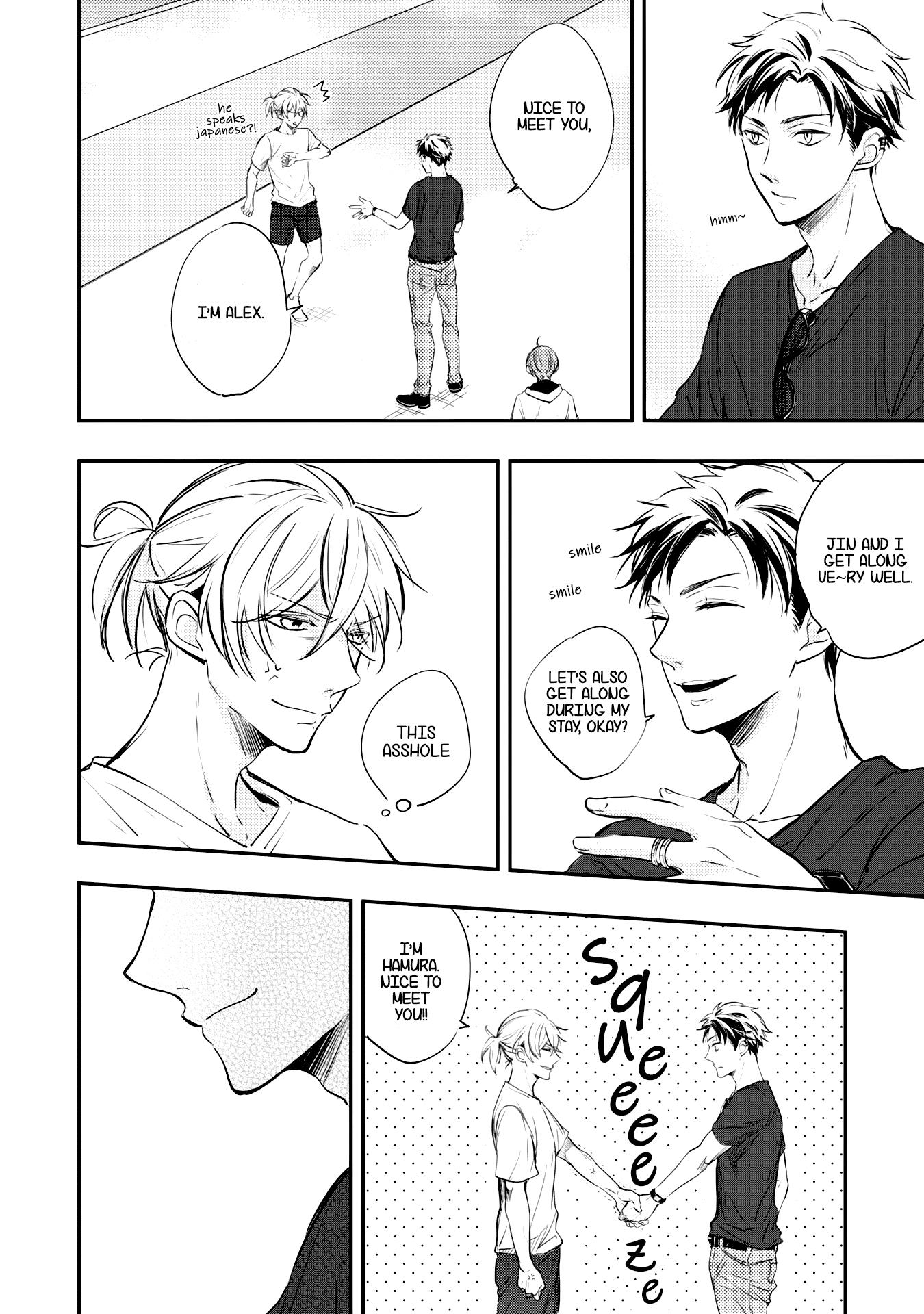 Zutto Kitto Vol. 3 Ch. 1 第34页