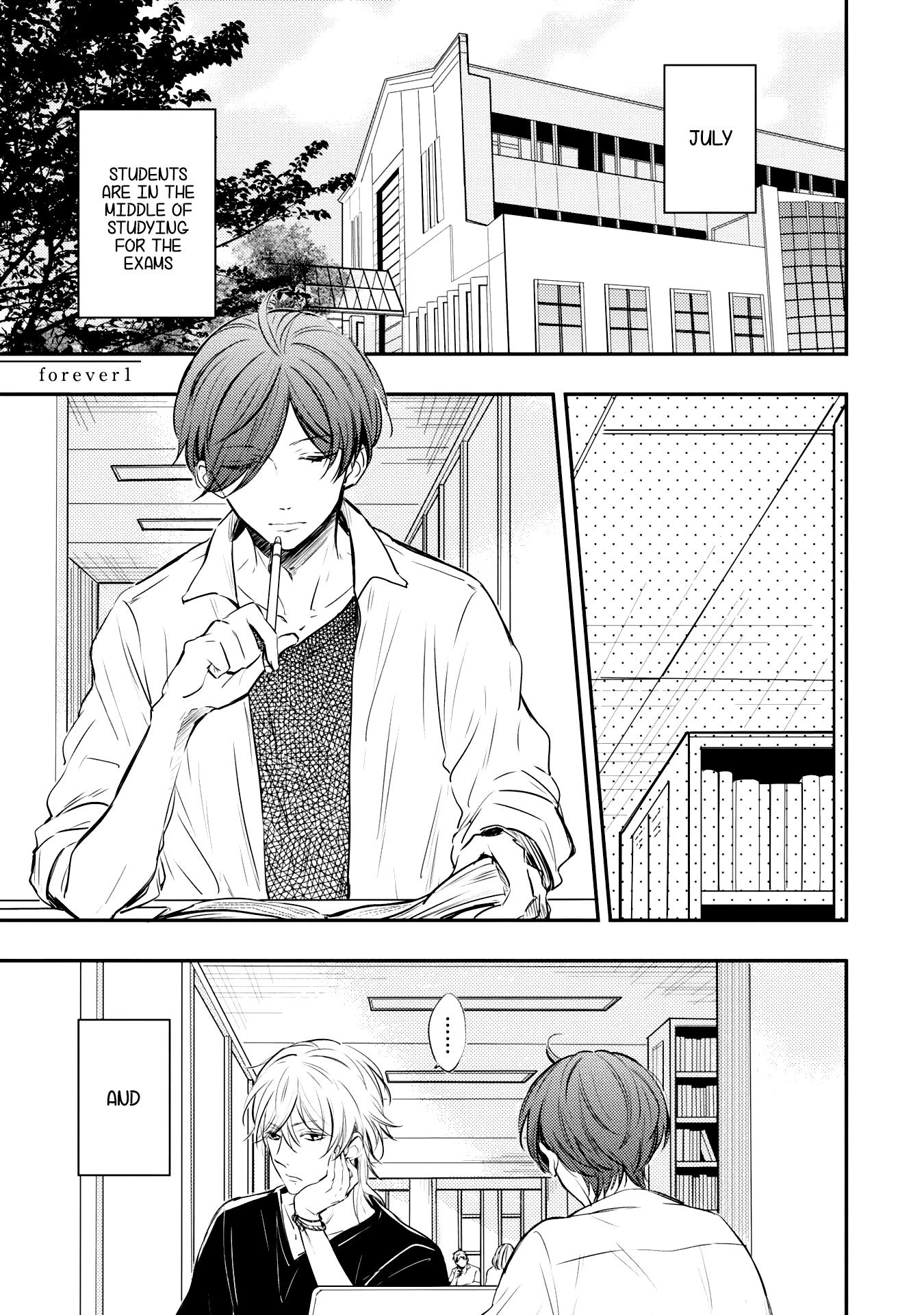Zutto Kitto Vol. 3 Ch. 1 第5页