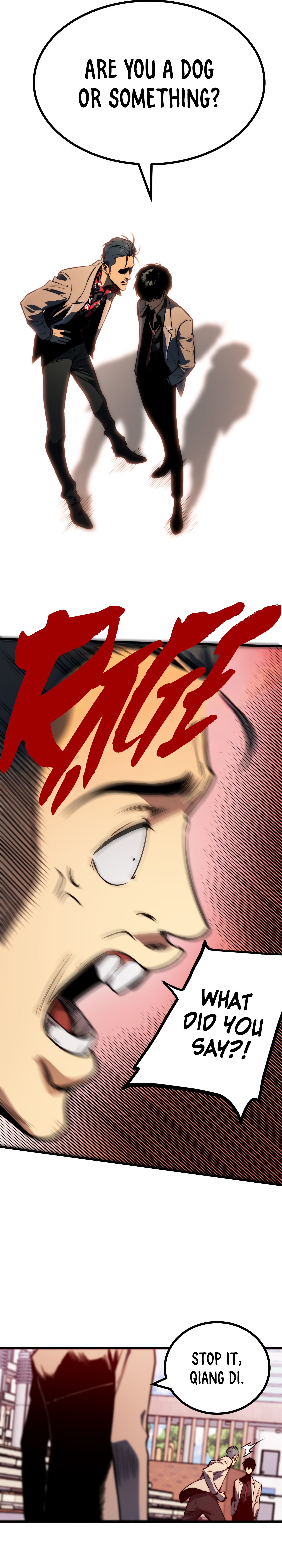 Bàoshízhě Ch. 6 第6页