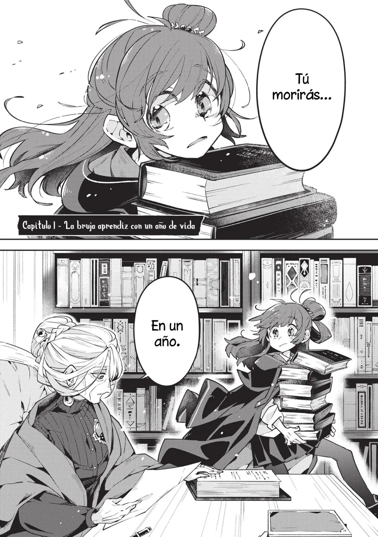 Aru Majo ga Shinu Made - Owari no Kotoba to Hajimari no Namida 第4页