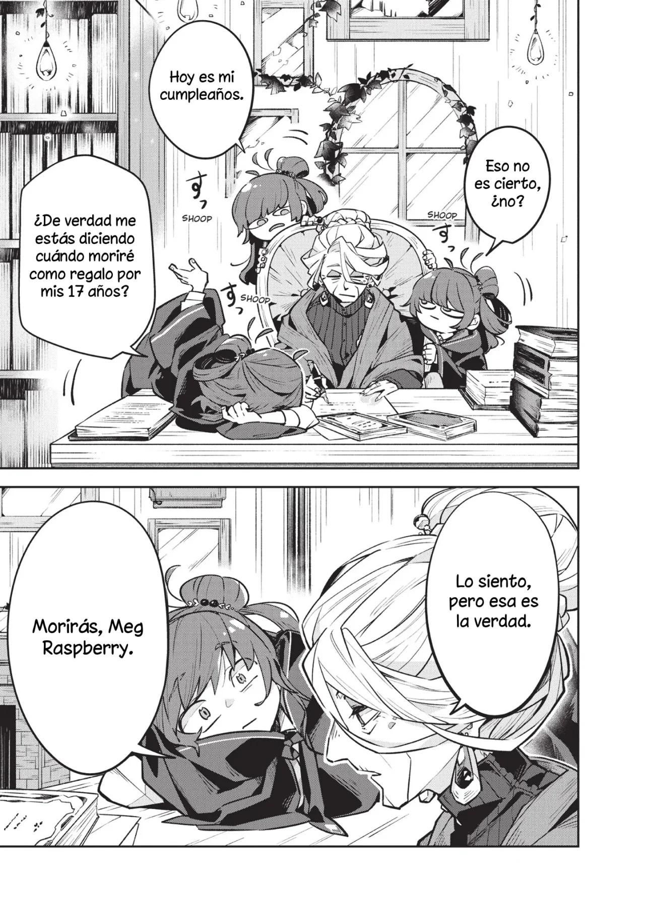 Aru Majo ga Shinu Made - Owari no Kotoba to Hajimari no Namida 第6页
