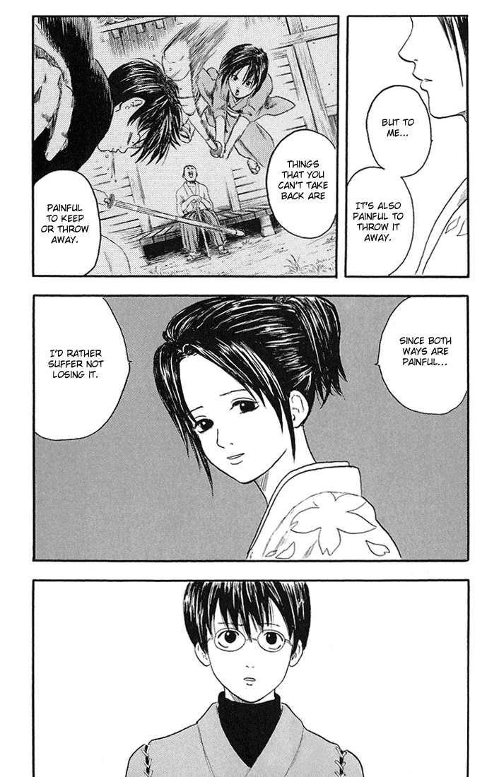 Gintama Nobody with Natural Wavy Hair Can Be That Bad 第34页