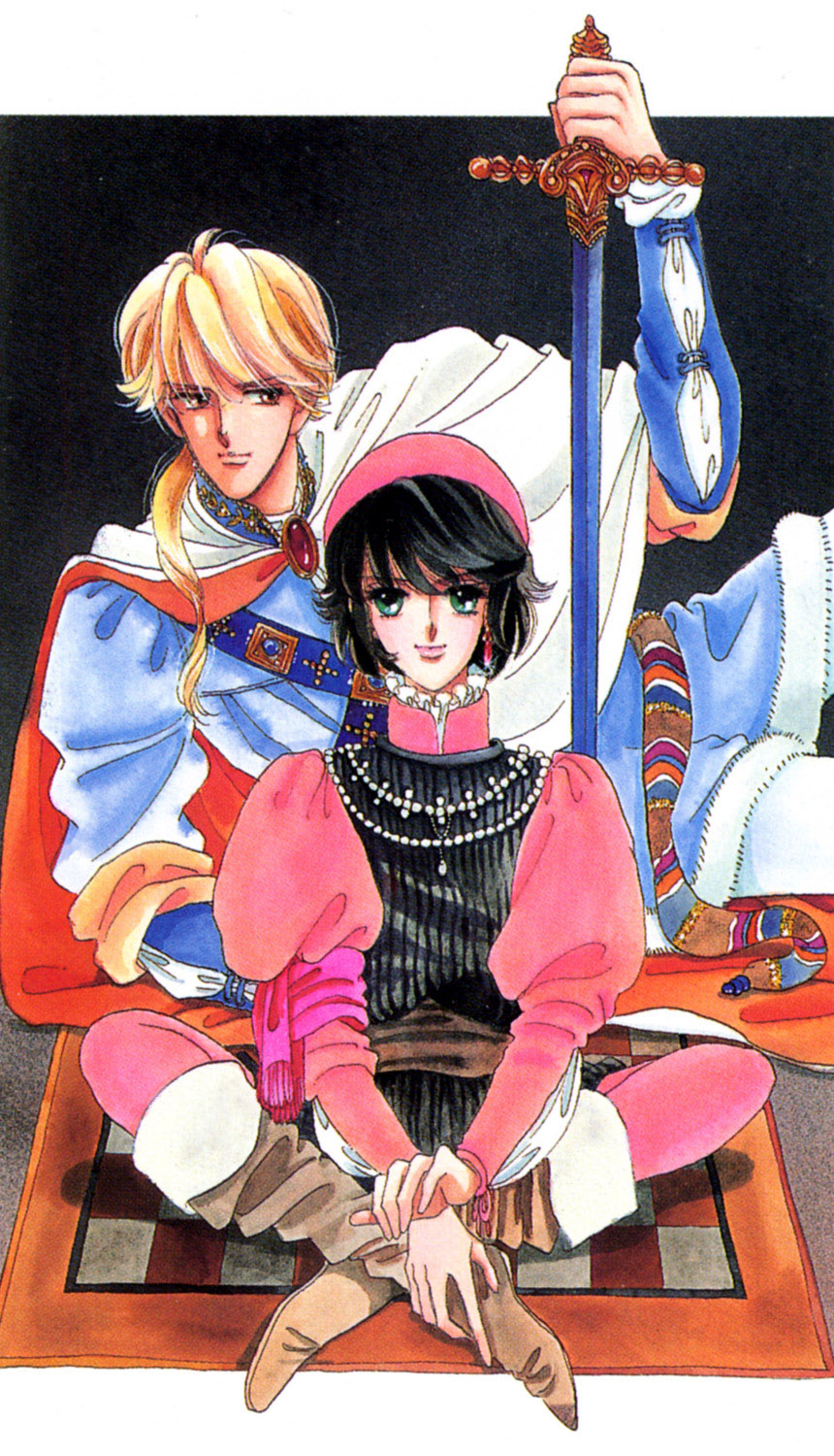 The Flower Crowned Madonna Vol. 1 Ch. 5 第35页
