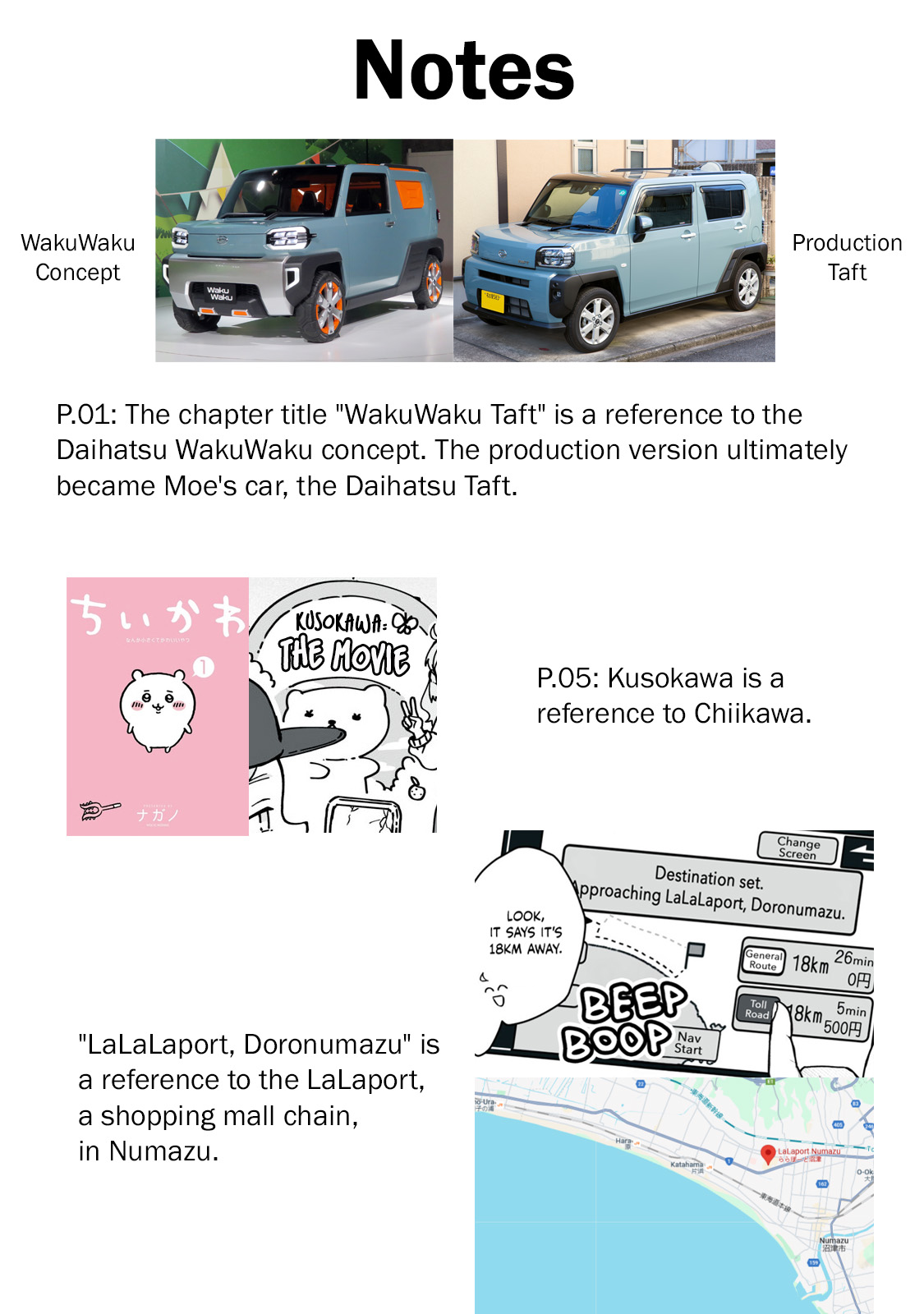 Open Car Girls WakuWaku Taft 第15页