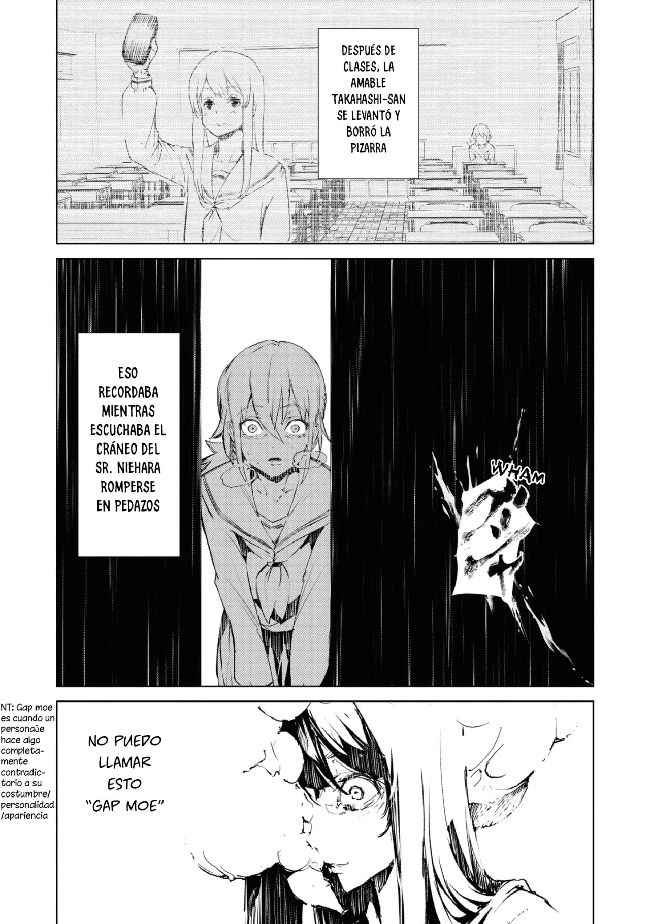 Futsuu to Bakemono 第6页