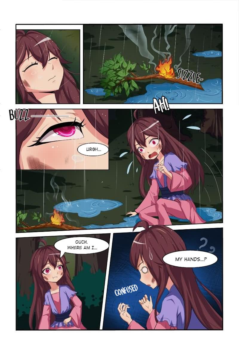 Physician Princess 第4页
