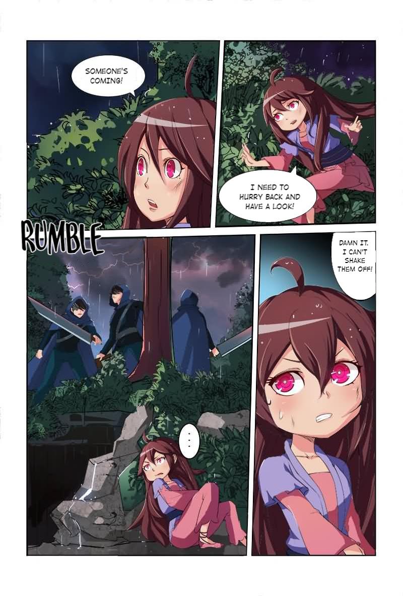 Physician Princess 第7页