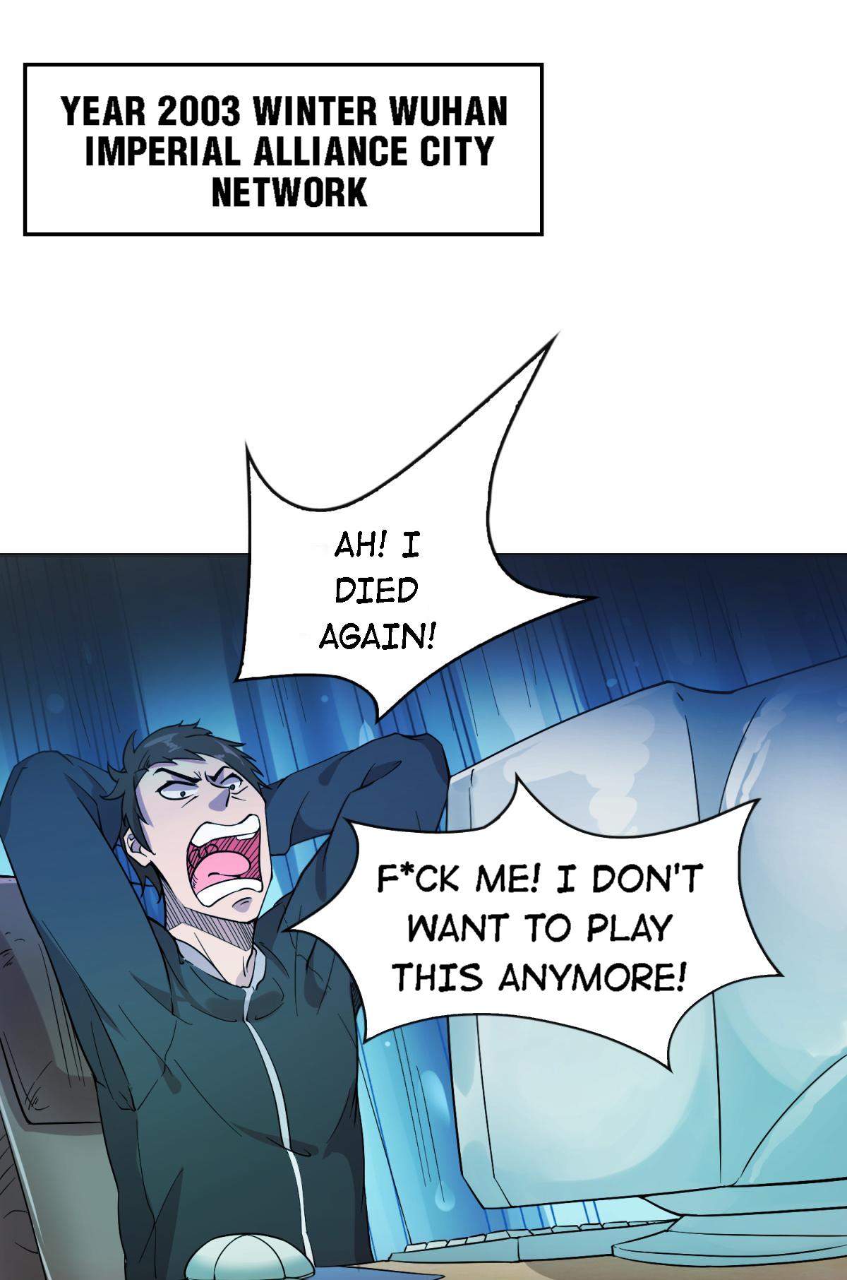 A Wizard's Legend 第2页