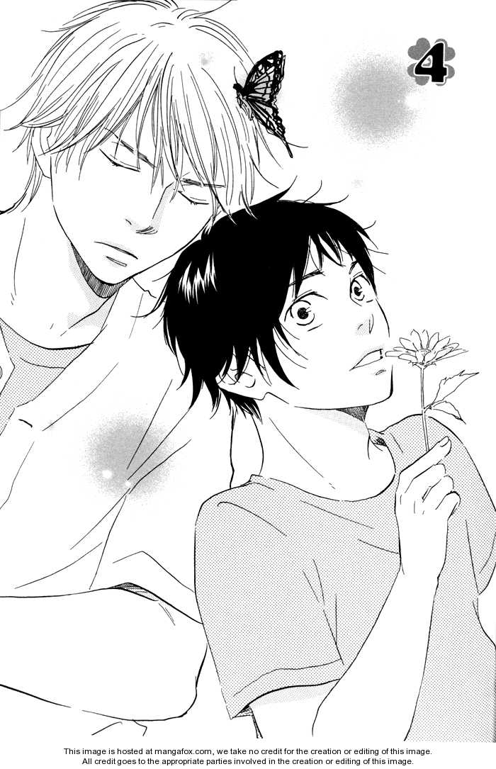 Blooming Darling Vol. 1 Ch. 4 第4页