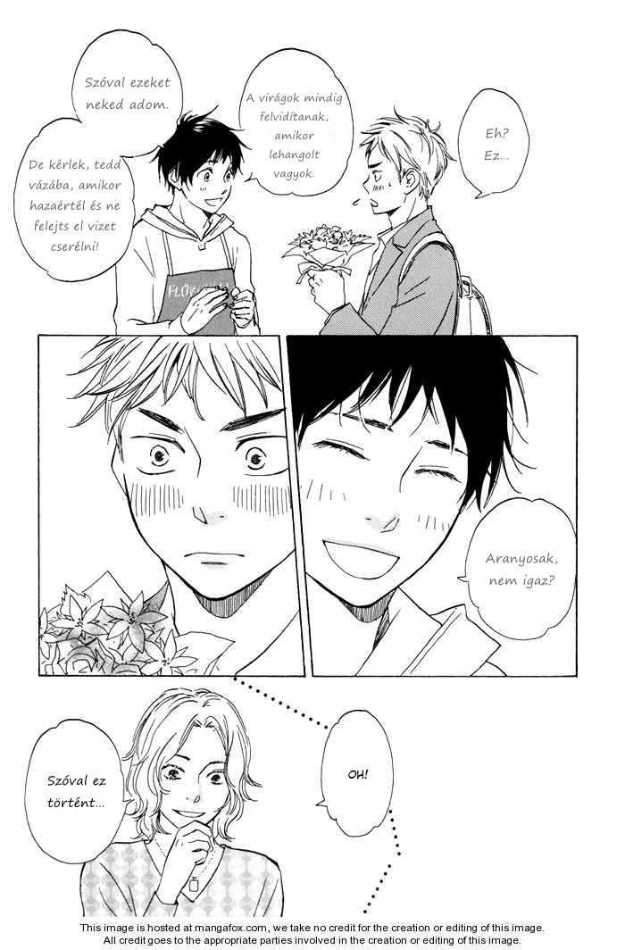 Blooming Darling Vol. 1 Ch. 4 第10页
