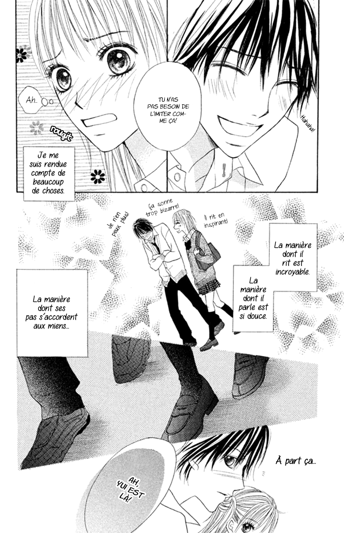 Kimi Dake ni Ai wo. 第5页