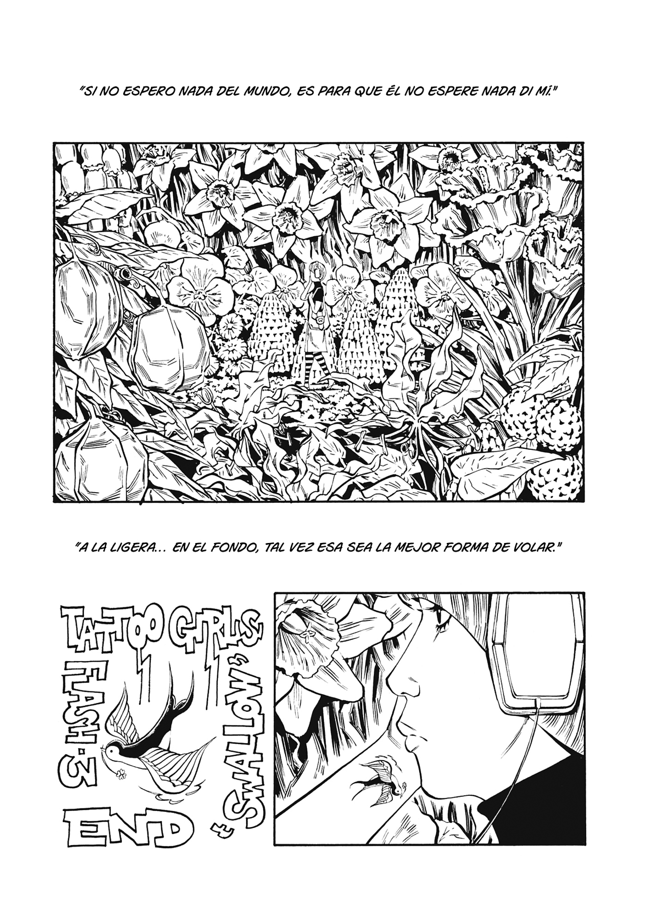Comic? Kaneko Atsushi Extra Works Swallow 第6页