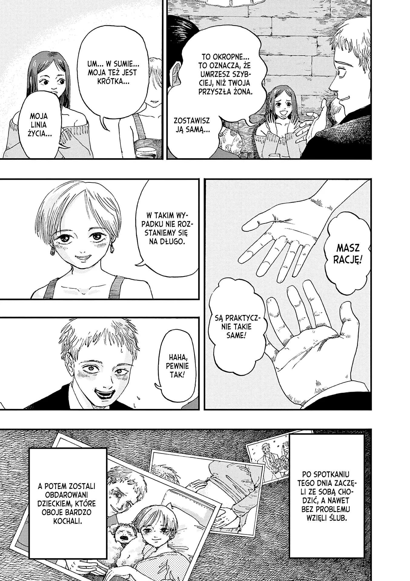 100 Ghost Stories That Will Lead to My Own Death Vol. 1 Ch. 6 第4页
