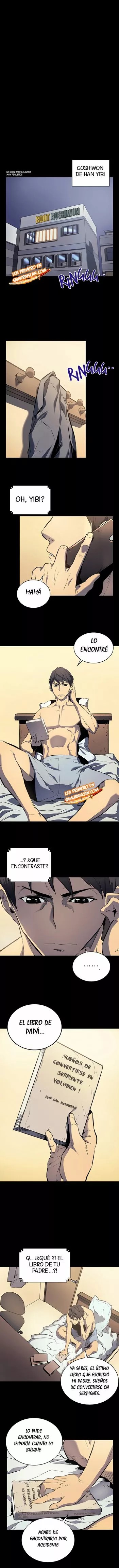 Possessing a Murim Clan's Youngest Son 第6页